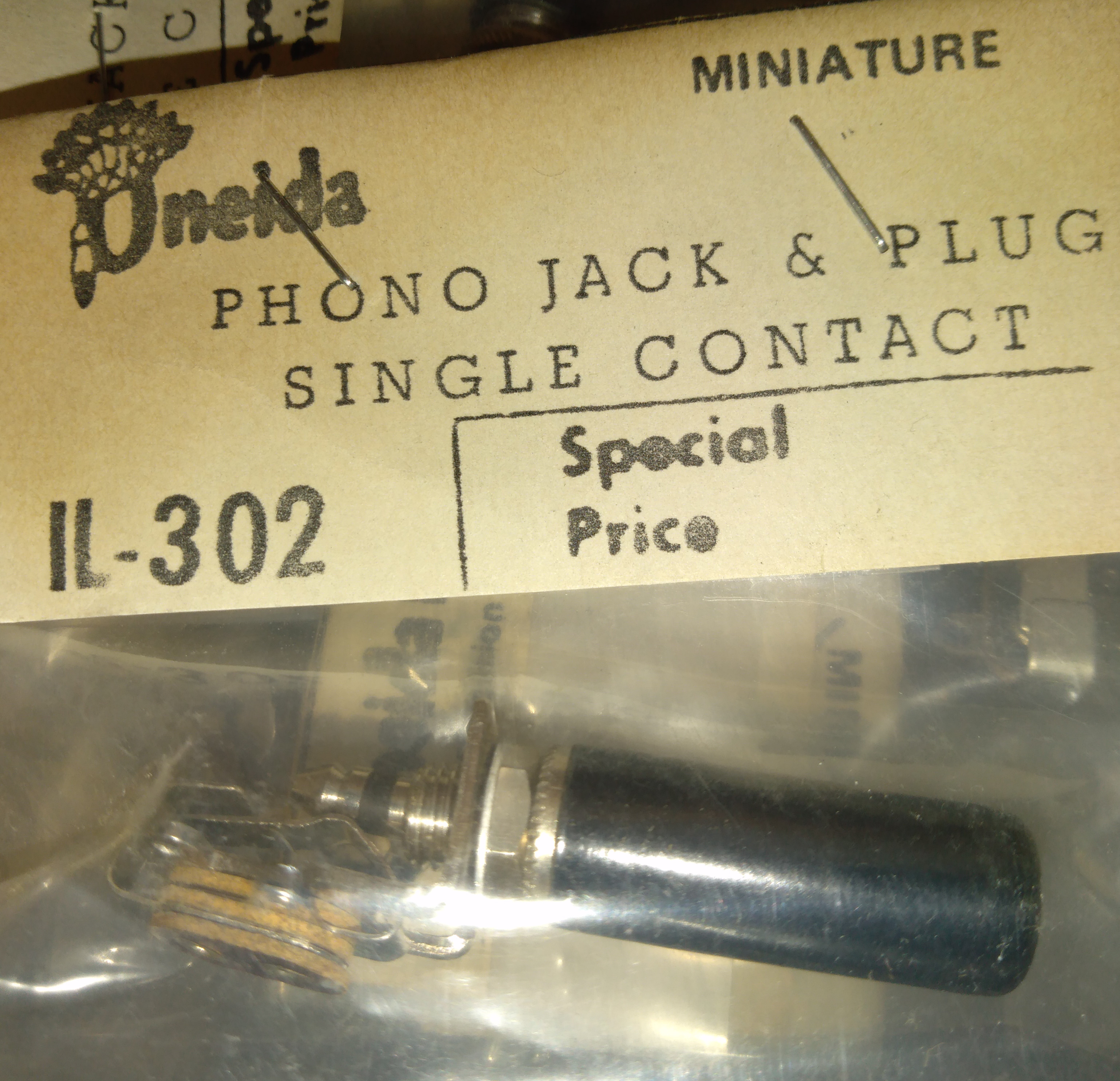 phono jack