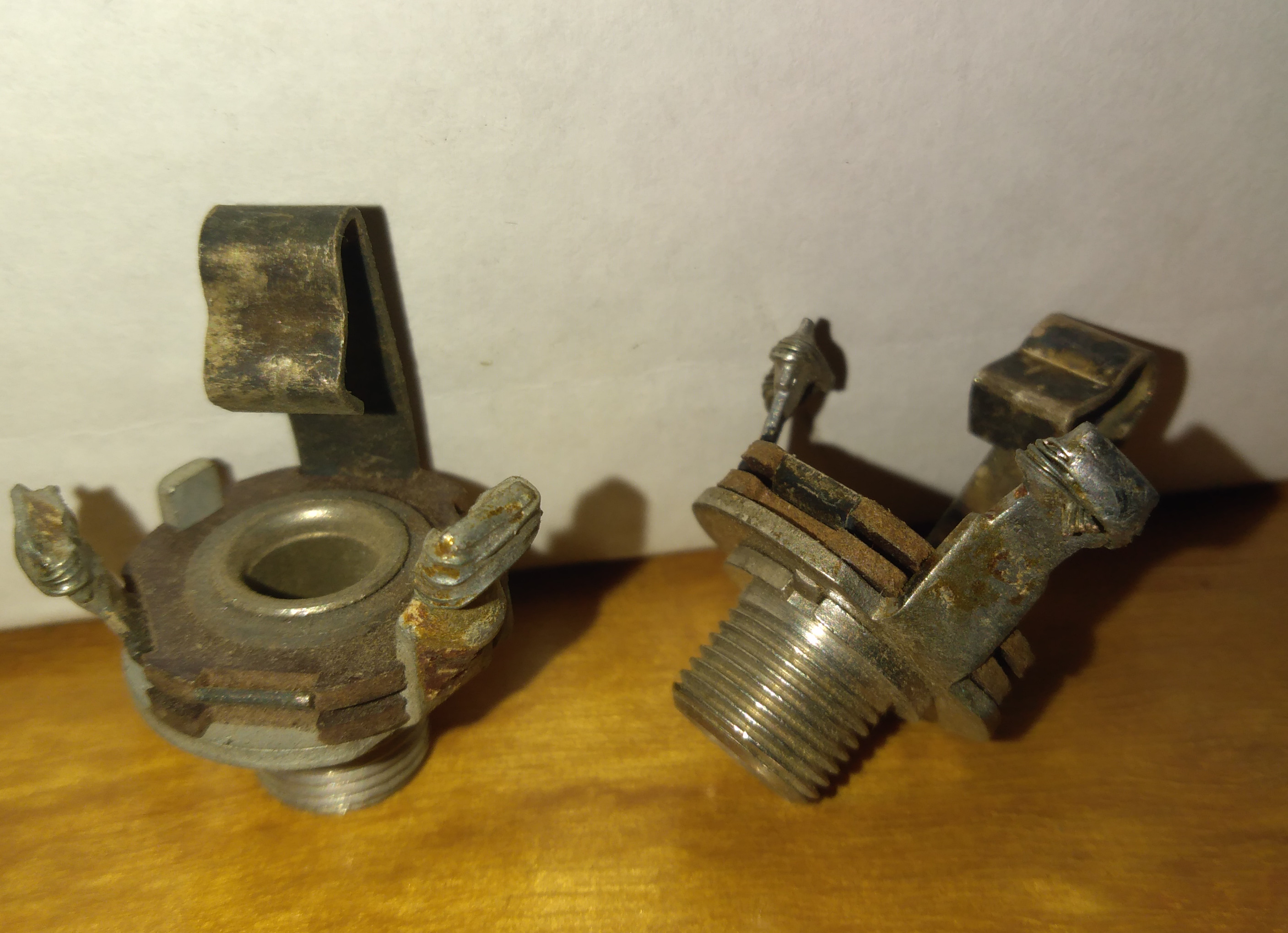 quarter inch mono panel mount jack