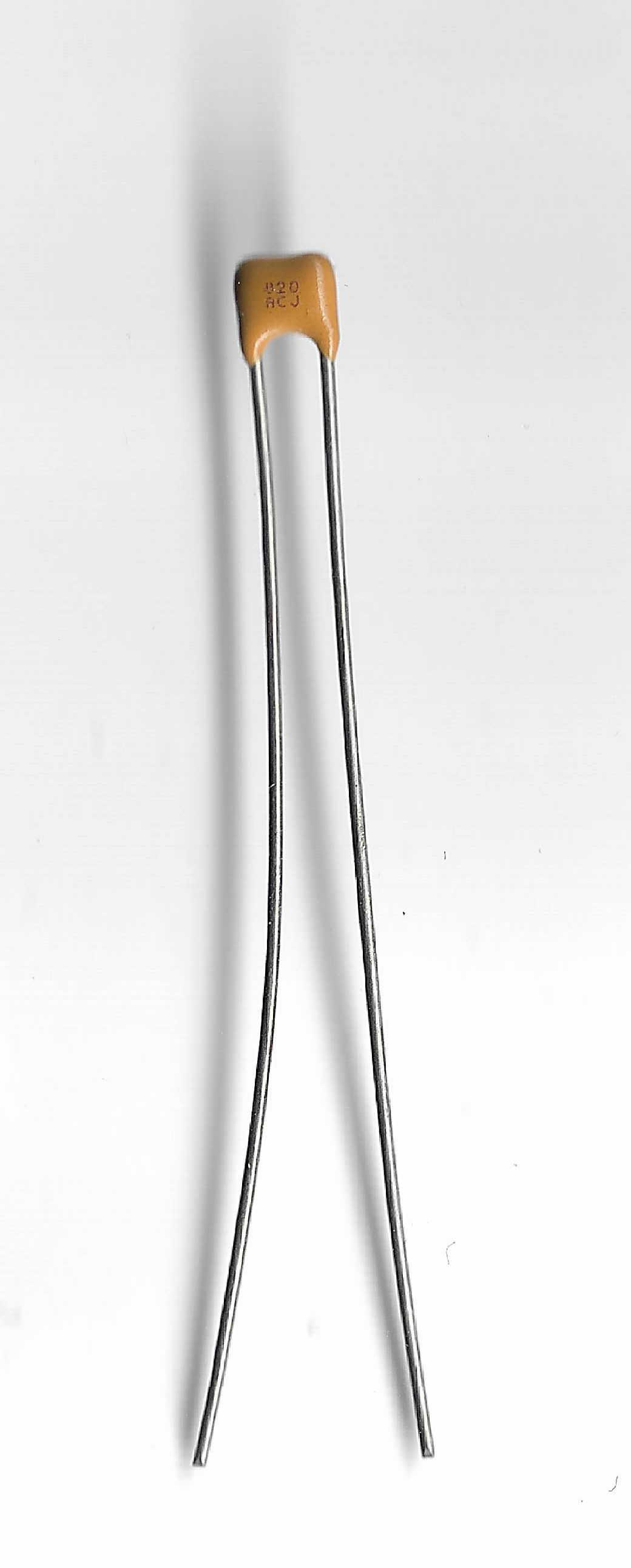 .047μF 50V Monolythic Ceramic Capacitor 10% Radial X7R