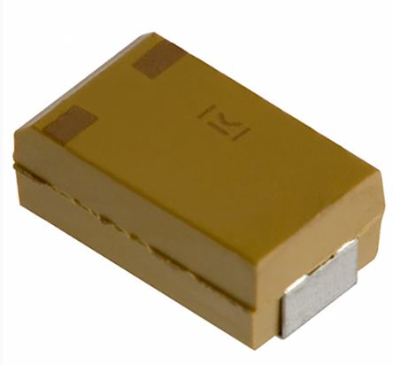 330μF 4V Tantalum Capacitor SMT 2917 D Case Kemet