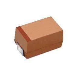 10μF 6.3V Tantalum Capacitor SMT 1206 AVX