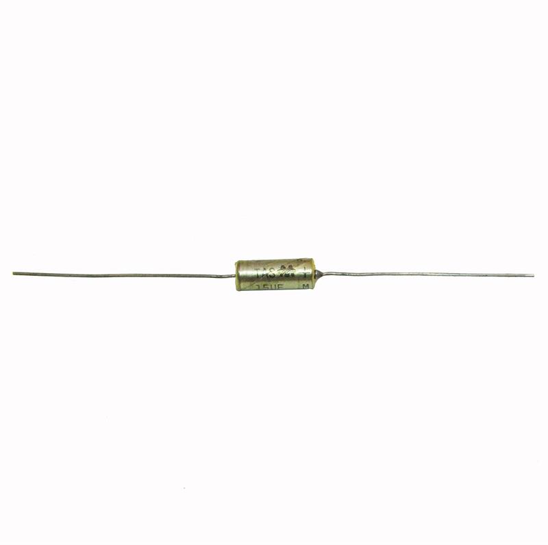 .15μF 20V Tantalum Capacitor TAS Series