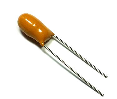 6.8μF 35V 20% Tantalum Capacitor