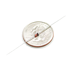 1N4148 signal diode 100V 200mA DO-35