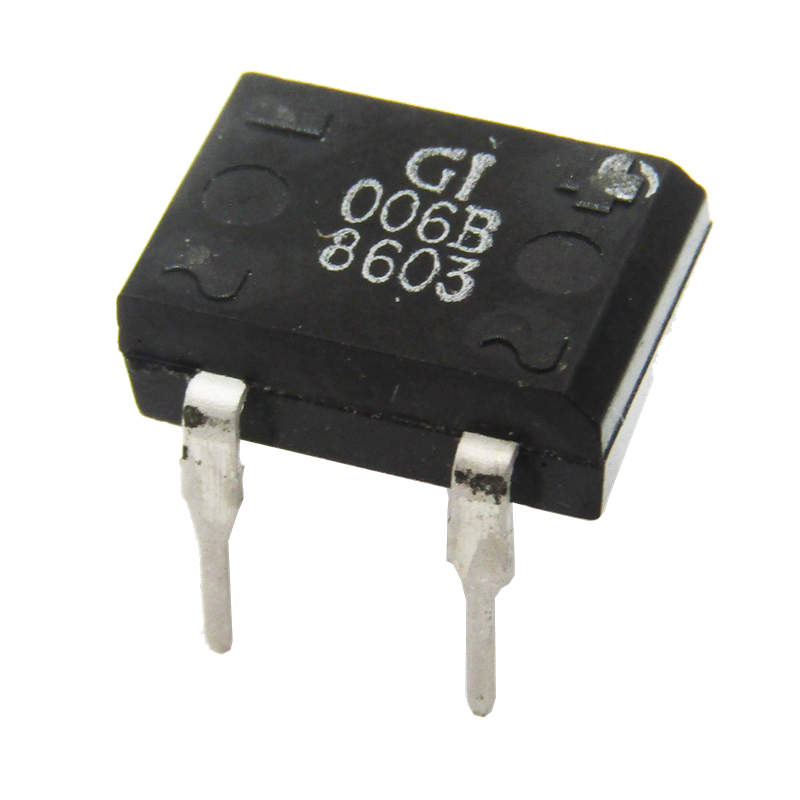 006B 1a 100v full-bridge rectifier DIP
