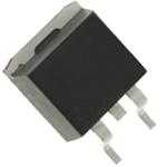 VS-43CTQ schottky half-bridge rectifier 20A 100V D2PAK