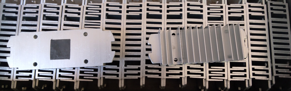 5.5in x 2in x 1in 4.4oz heatsink