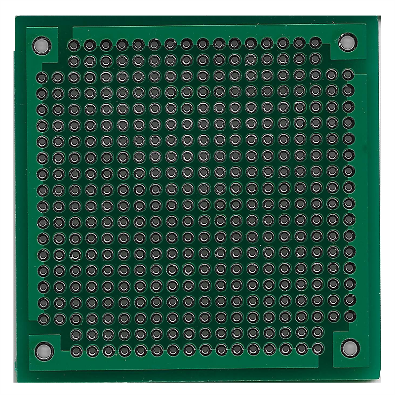 20x20 Protoboard half-dip spacing