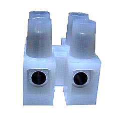 2 position terminal block 22-14awg