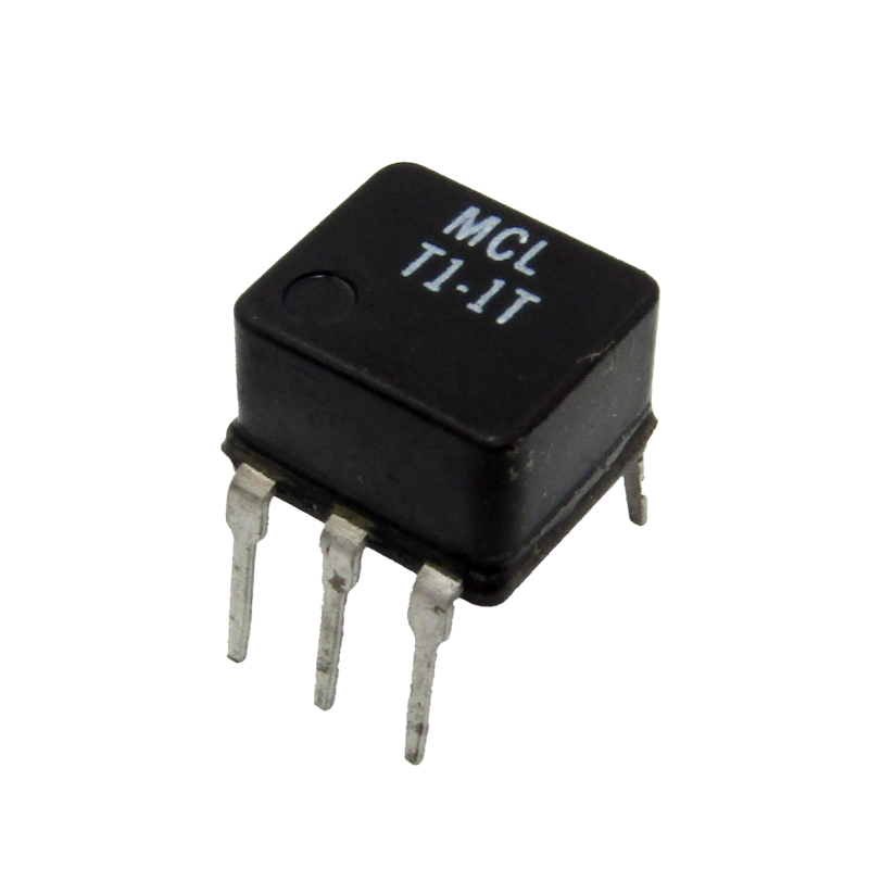 T1-1T-X65 1:1 RF Transformer 0.08 - 200 MHz 50OHM