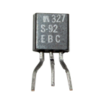 TIS-92 NPN Transistor - House Numbered 2N4401