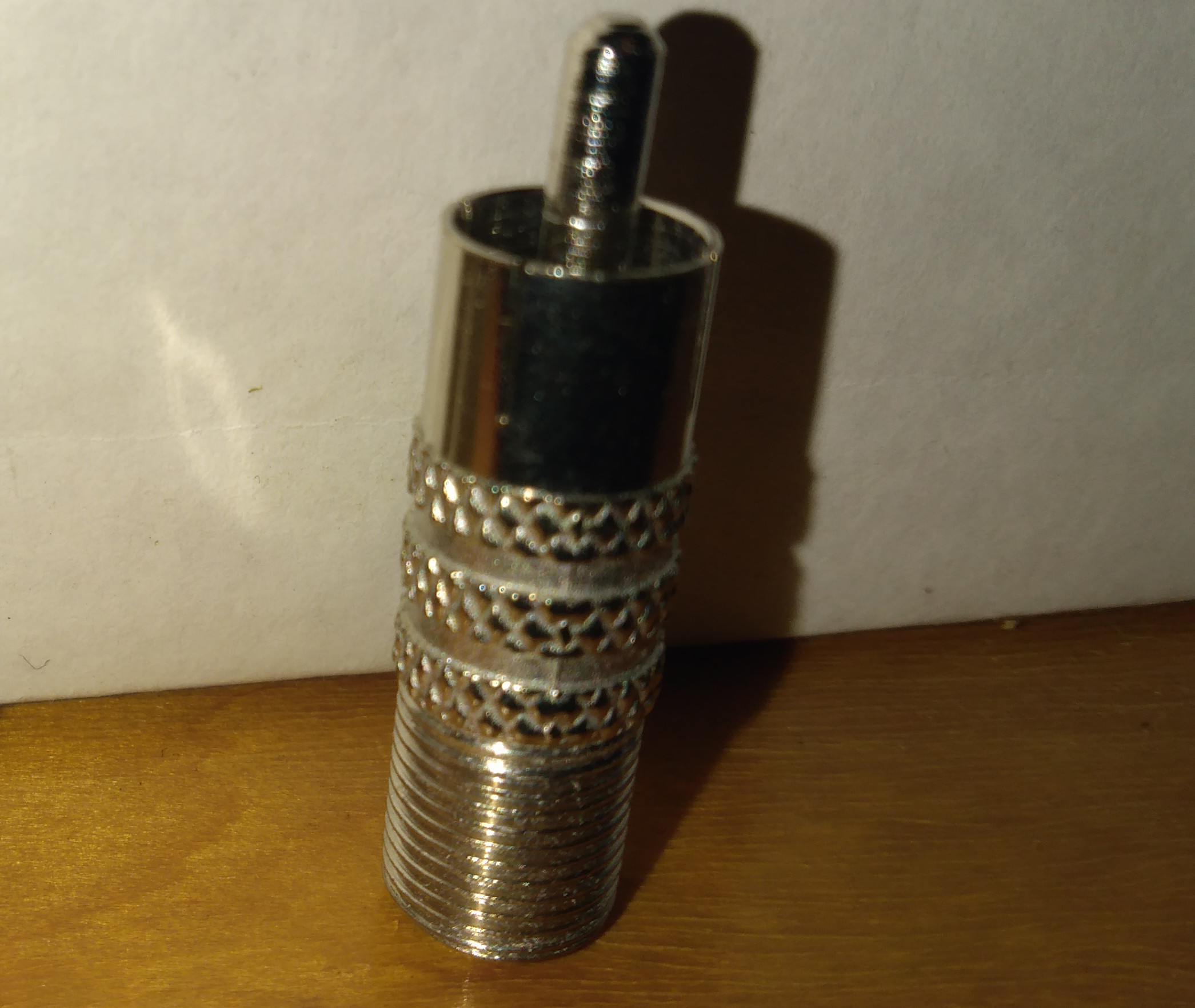 RCA -male- to F -female-